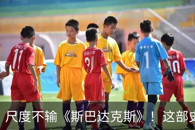 尺度不输《斯巴达克斯》！这部史诗级大作，太过瘾了